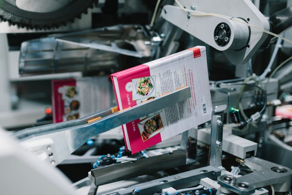 High quality book printer and publishing company in Nigeria