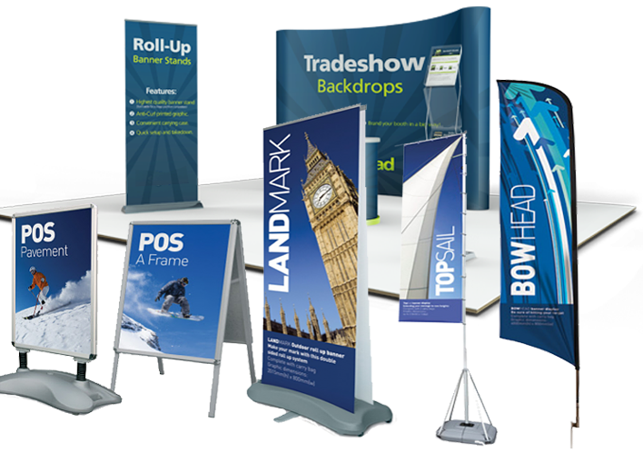 banner and signage printer in lagos