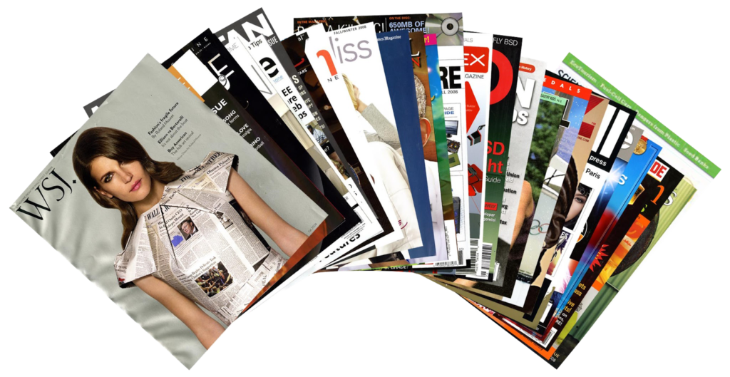 Brochure and Catalogue printing company in lagos