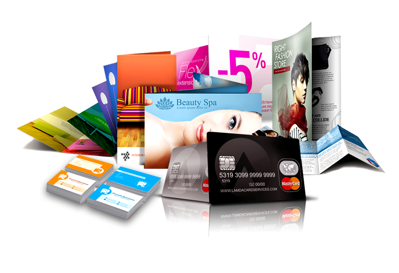 Brochure and Catalogue printing company in lagos