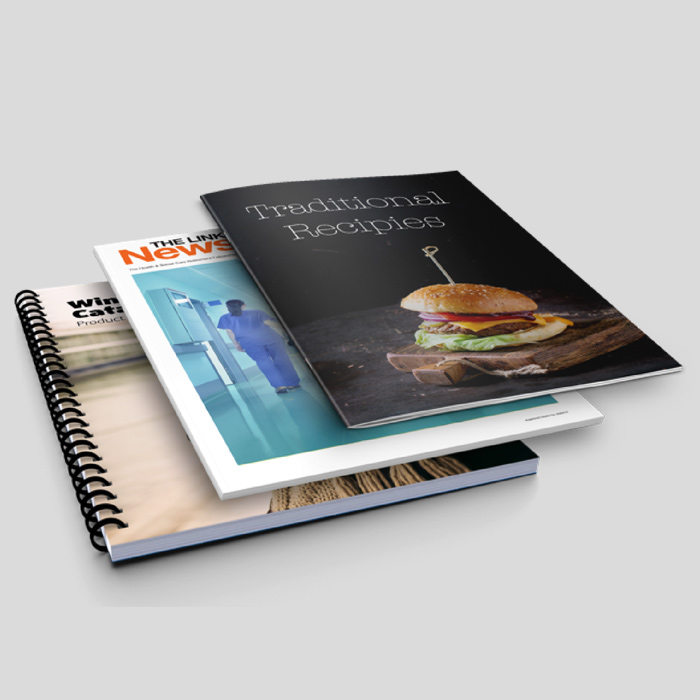 design and print booklets in lagos nigeria