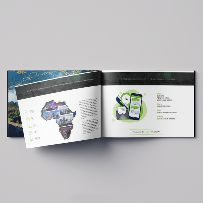 design and print brochures in lagos nigeria