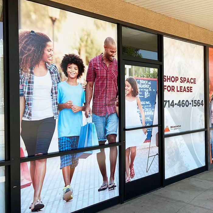 door and window wrap graphics in lagos nigeria