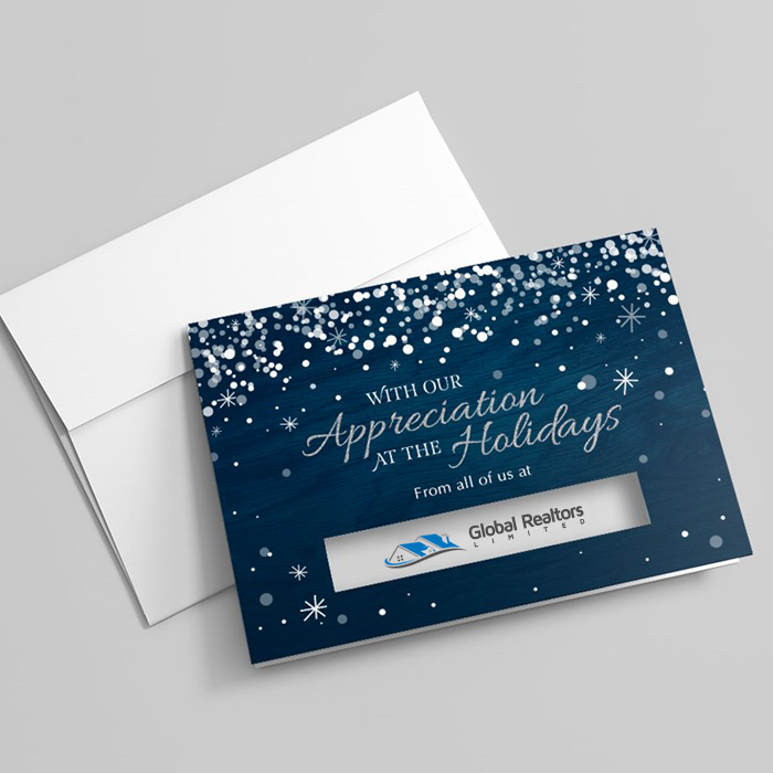 design and print seasons greetings holiday card in lagos nigeria