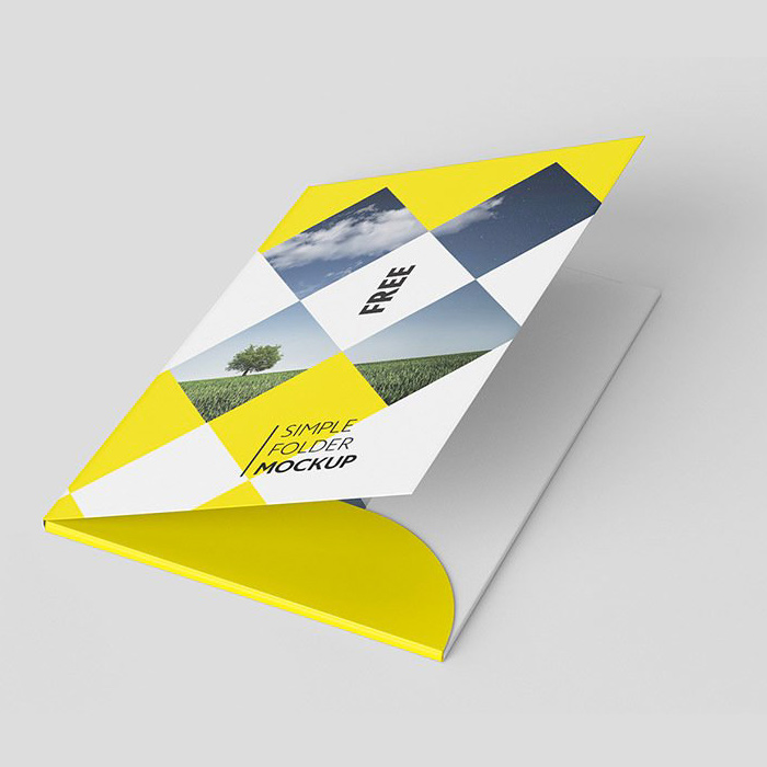 design and print presentation folders in lagos nigeria